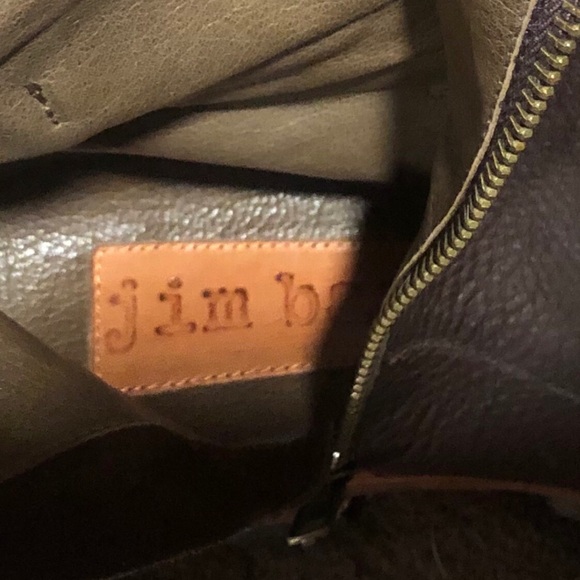 Free People & Jim Barnier Dreamcatcher Tall Boots - Picture 9 of 10